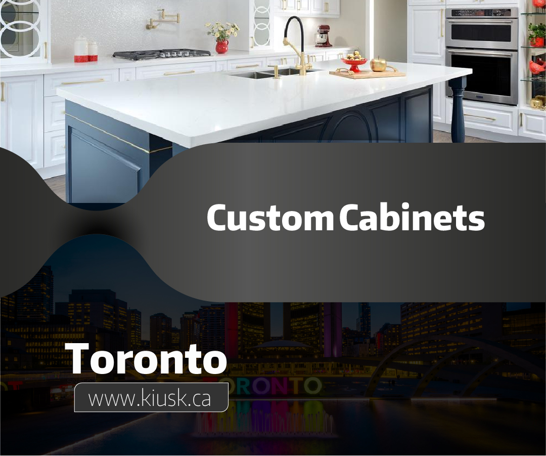 Custom Cabinets Toronto